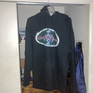 FTP GRAVEDIGGAZ HOODIE